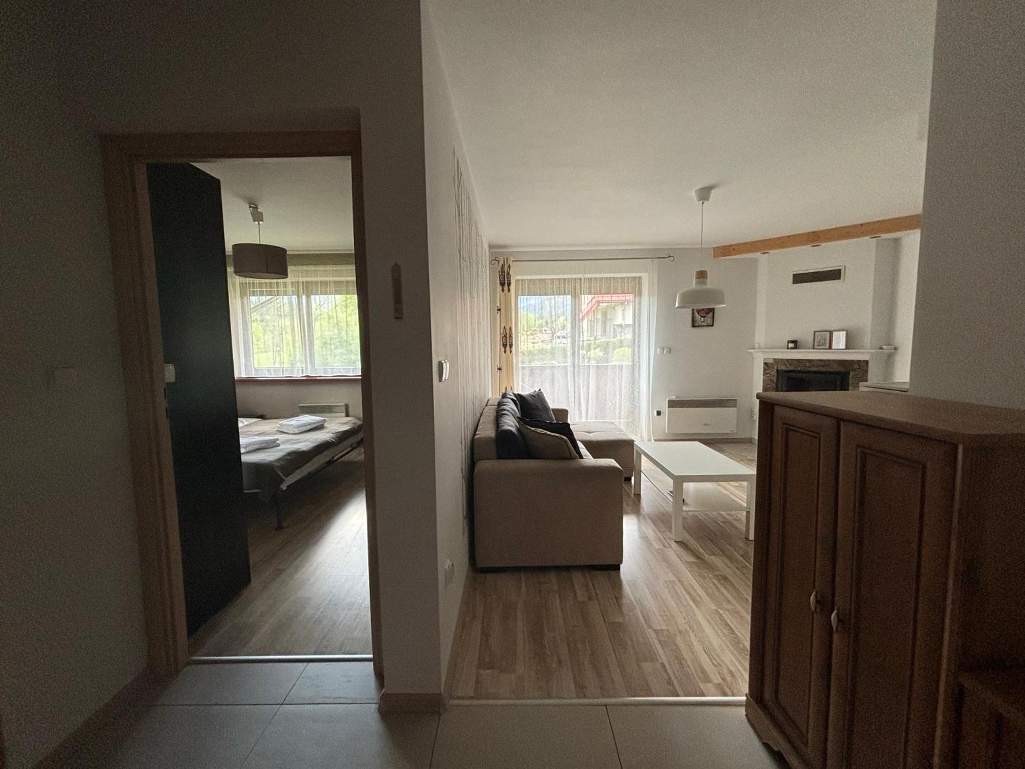 Apartament Widokowy Zakopane Extérieur photo