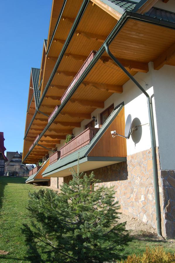 Apartament Widokowy Zakopane Extérieur photo